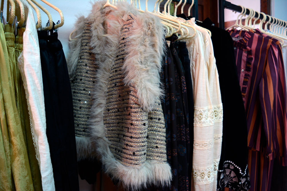Ropa de la marca NEKANE en Santa Cruz de La Palma