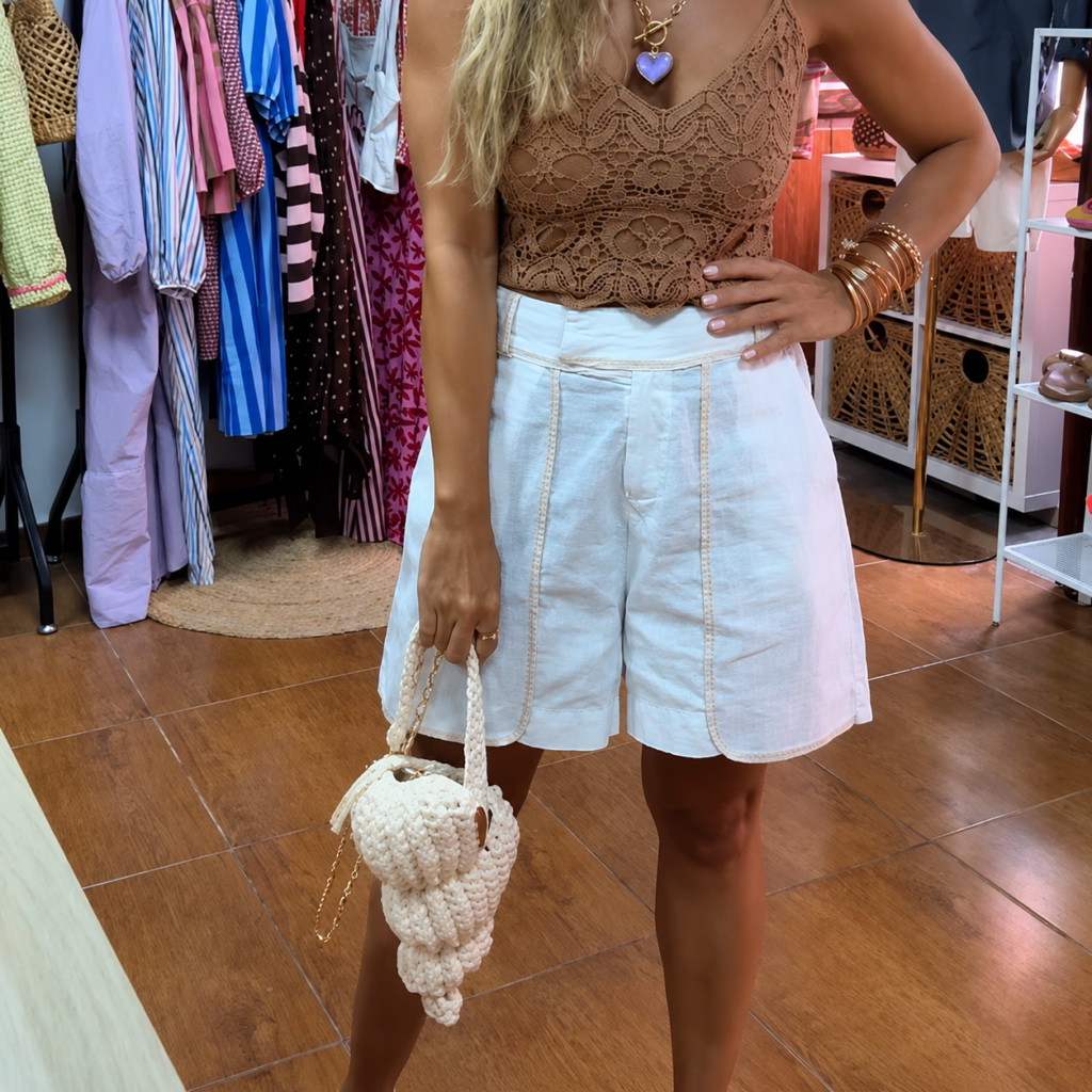 bolsos de caracola