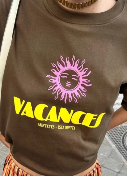 minteyes Camiseta